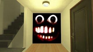 Scary Face Nextbot Gmod