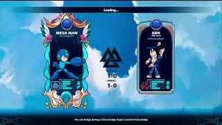 Brawlhalla Megaman Collab livestream