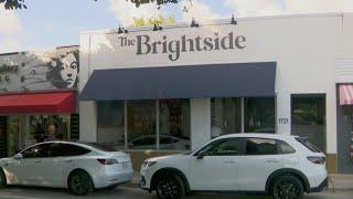 The Brightside in Miami has become a community hub for neighborhood dining