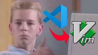 How to Get All Your Favorite VSCode Features in Vim