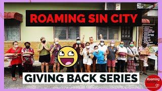 Roaming Sin City Spent 2 days in Thailand Giving Back to the Communities 