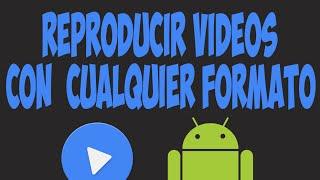 Reproducir archivos .MKV y otros Android Reproductor MX