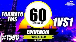  Formato FMS Individual  Base de Rap Para Improvisar Con Palabras | ENTRENAMIENTO FMS #1596