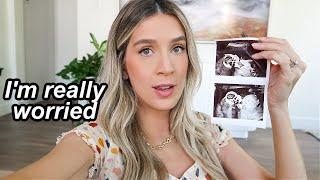 GOOD NEWS + BAD NEWS ANATOMY ULTRASOUND (19 weeks pregnancy update) | leighannvlogs