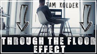 Sam Kolder 'THROUGH THE FLOOR TRANSITION' effect (KOLD - Creative Process)