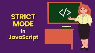 strict mode in JavaScript | why & how to use strict mode in javascript #javascript #thecodingco