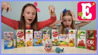 Челлендж сок !! Ева Тв HD Challenge guess Juice Eva Tv HD