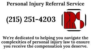 Auto Injury Attorney Southwest Philly PA