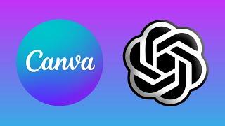 How to Use Canva Plugin in ChatGPT