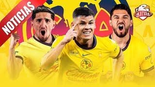 ATENCIÓN!!! ️Richard SE QUEDARÍA - REGRESA LA DUPLA - Último Refuerzo - Noticias del América