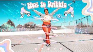 How to Dribble | Rollerskate Tutorial | How to do the Pendulum | Rollerskate Jam Moves | Dance Skate