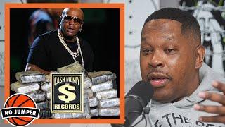 Terrance Williams on if Birdman was Still Moving Weight after Cash Money Blew Up