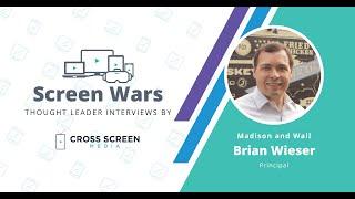 Screen Wars Interview with Madison and Wall Principal Brian Wieser