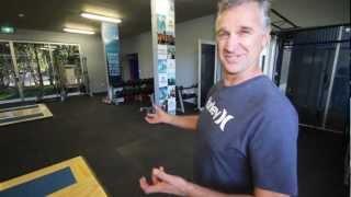 Hurley Surfing Australia High Performance Centre - Grand Tour With Barton Lynch