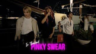 PSYCHIC FEVER - 'Pinky Swear' in Thailand Concept Video