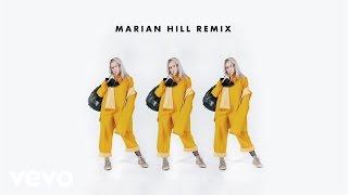 Billie Eilish - Bellyache (Marian Hill Remix/Official Audio)