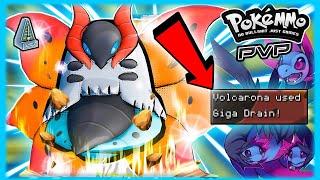 YOU WON'T Believe What Happened After These FIRST 3 TURNS! Metronome Volcarona Insane! PokeMMO PvP