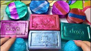 Starchy Soap Boxes & Breaking Soap Plates | Nişastalı Sabun Kutularını ve Plakaları Kırma |