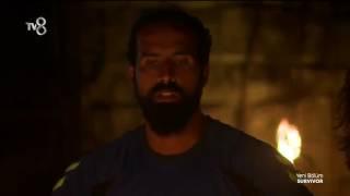 Volkan Konseyde Hayatından Birkaç Anıyı Anlattı |Survivor 2017|90. Bölüm |