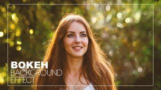 How to Add Bokeh Blur Background to Photos in Photoshop Like Costly Prime Lens - Photoshopdesire.com