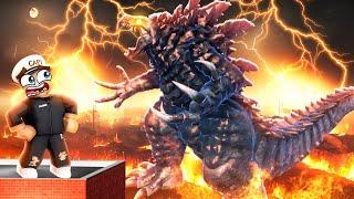 Kaiju Battlegrounds NEW GODZILLA is AWESOME!