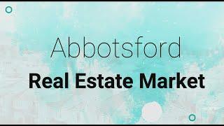 Is The Abbotsford Real Estate Market In A Bubble? - David Corrie RE/MAX Little Oak Realty