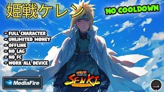 Game Naruto Senki Full Character & No Cooldown Terbaru 2024 !! Spesial Update