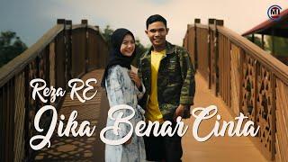 Reza RE - Jika Benar Cinta [Official Music Video]