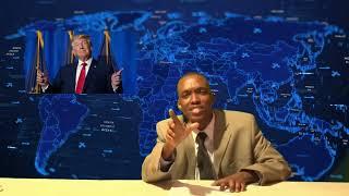 Mozambique in Chaos, South African miners and Trump election win: Another News Show