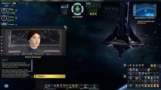 A Good Day To Die  EVENT ~  Star Trek Online  ~ DEFENSE OF STARBASE ONE (Space)