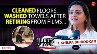 Shilpa Shirodkar's heartfelt chat on losing films, bold image, Mahesh Babu, struggles | Let's Talk