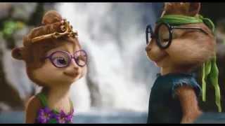 Chipmunks & Chipettes - BAD ROMANCE ( Music Video )