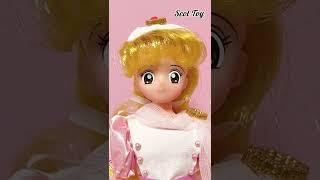 Ririca SOS Anime Doll Unboxing Satisfying Video ASMR｜りりか SOS 開封#shorts #satisfyingvideo #toyreview