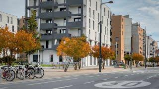 Vienna Walk Seestadt Aspern (Donaustadt), Still A Ghost Town In 2022? | 4K HDR