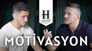 Motivasyon: Motive Ol ve Motive Kal!