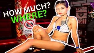 How to find FREELANCERS & LADYBOYS in Bangkok Thailand!