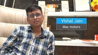 Dealer Testimonial - Vishal Jain (Max Motors) || Droom