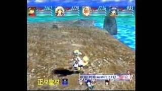 Grandia II Dreamcast Gameplay_2000_08_14_2