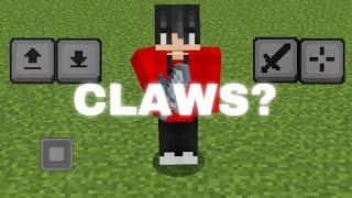 4 Fingers Claw in Minecraft Pocket Edition | Zeqa | Cubecraft