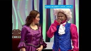 KOMIX SELEBRITI UHUK UHUK -  KAMIS DAN JUMAT PKL 15.30 WIB