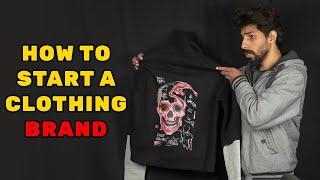 How To Start A Clothing Brand In Pakistan