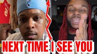 Finesse 2tymes Addresses Hustle Cartel Boxing Offer⁉️ "Don't Get Scared Now" FNG Lil King Saga...