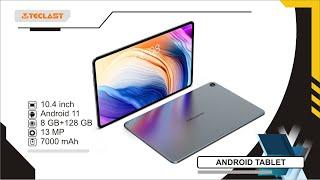 Teclast T40 Pro 10 inch Tablet 8GB RAM 128GB ROM Octa Core Android 11 4G Network Wifi Fast Charging