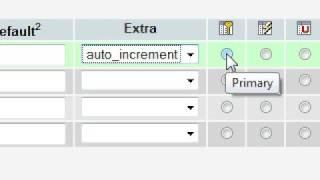 PHP Tutorial - 23 - Adding Tables to MySQL Database