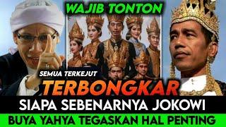 TERBONGKAR | SIAPA SEBENARNYA JOKOWI? Siapakah Sebenarnya Joko Widodo 'RAJA JAWA' Presiden~INDONESIA