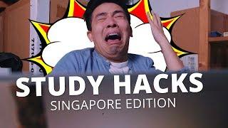 #HWZtechmeup: Study Hacks!