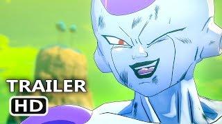 PS4 - Dragon Ball Game Project Z Trailer (2019)