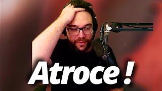 Antoine DÉTERRE ses PIRES anecdotes de CONVENTION ! (dont une très cocasse !)