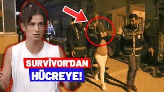 İşte Cezaevine Düşen Survivor Yarışmacıları!