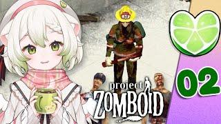 Makin' a home in the apocalypse || Laimu plays Project Zomboid Build 41 (PART 2)